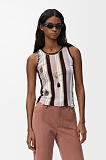 Loewe Stripe Pattern Tank