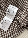 Vichy Cotton Blend Shirt