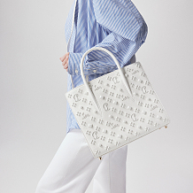Paloma medium - bianco