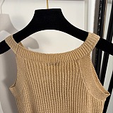 Loewe Slim Knit Tank Top