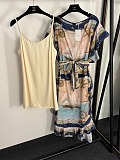 Zimmermann Scarborough Ruffle Midi Dress
