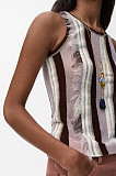 Loewe Stripe Pattern Tank