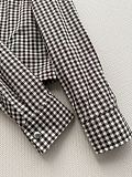 Vichy Cotton Blend Shirt