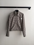 Vichy Cotton Blend Shirt