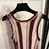 Loewe Stripe Pattern Tank