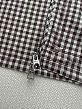 Vichy Cotton Blend Shirt