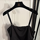 Zimmermann Rebellion Draped Bodysuit