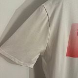 Saint Laurent JASON MASON T-SHIRT in White