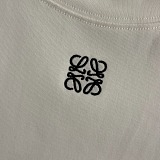 Loewe Bat Shoulder T-shirt in White