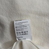 Celine Crystal Embellishments Tee Top