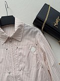 Vichy Cotton Blend Shirt