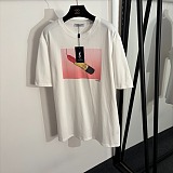 Saint Laurent JASON MASON T-SHIRT in White