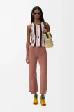 Loewe Stripe Pattern Tank