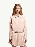 Vichy Cotton Blend Shirt