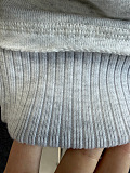 Grey Golden Drummer Hoodie