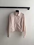 Vichy Cotton Blend Shirt