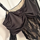 Zimmermann Rebellion Draped Bodysuit