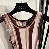 Loewe Stripe Pattern Tank