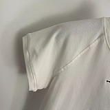 Loewe Bat Shoulder T-shirt in White