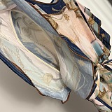 Zimmermann Scarborough Ruffle Midi Dress