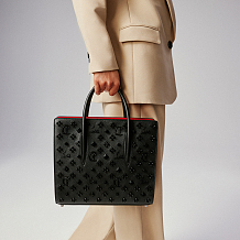 Paloma medium - black