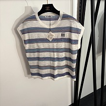 Loewe Knitted Sleeveless Top