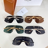 Celine Morning Shade Metal Sunglasses