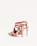 Valentino Studdy Kidskin Pumps 950Mm