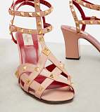 Valentino Garavani Studdy 80 Leather Sandals