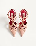 Valentino Studdy Kidskin Pumps 950Mm