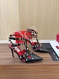 Valentino Studdy Kidskin Pumps 950Mm