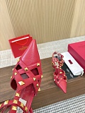 Valentino Studdy Kidskin Pumps 950Mm