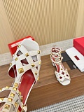Valentino Garavani Studdy 80 Leather Sandals