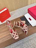 Valentino Garavani Studdy 80 Leather Sandals