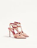 Valentino Studdy Kidskin Pumps 950Mm