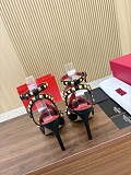 Valentino Studdy Kidskin Pumps 950Mm