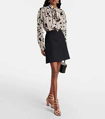 Valentino Garavani Studdy 80 Leather Sandals
