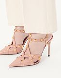 Valentino Studdy Kidskin Pumps 950Mm