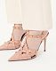 Valentino Studdy Kidskin Pumps 950Mm