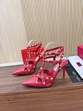 Valentino Studdy Kidskin Pumps 950Mm