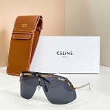Celine Morning Shade Metal Sunglasses