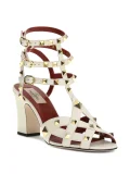 Valentino Garavani Studdy 80 Leather Sandals