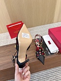 Valentino Studdy Kidskin Pumps 950Mm