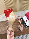 Valentino Studdy Kidskin Pumps 950Mm