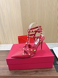 Valentino Studdy Kidskin Pumps 950Mm