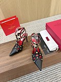 Valentino Studdy Kidskin Pumps 950Mm