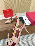 Valentino Garavani Studdy Slingback Pumps