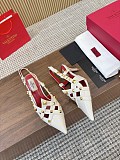 Valentino Garavani Studdy Slingback Pumps