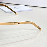 Celine Morning Shade Metal Sunglasses