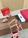 Valentino Studdy Kidskin Pumps 950Mm